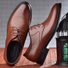 Men’s Formal Shoes | Black Leather Oxford Dress Shoes