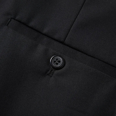 Men's Elegant 3-Piece Suit Set