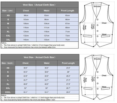 Casual Elegance Vest