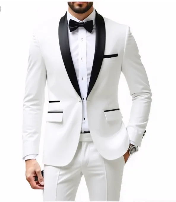 Men's Casual Business Have Smoking Suit