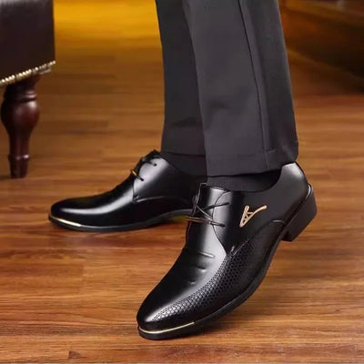 Men’s Leather Dress Shoes