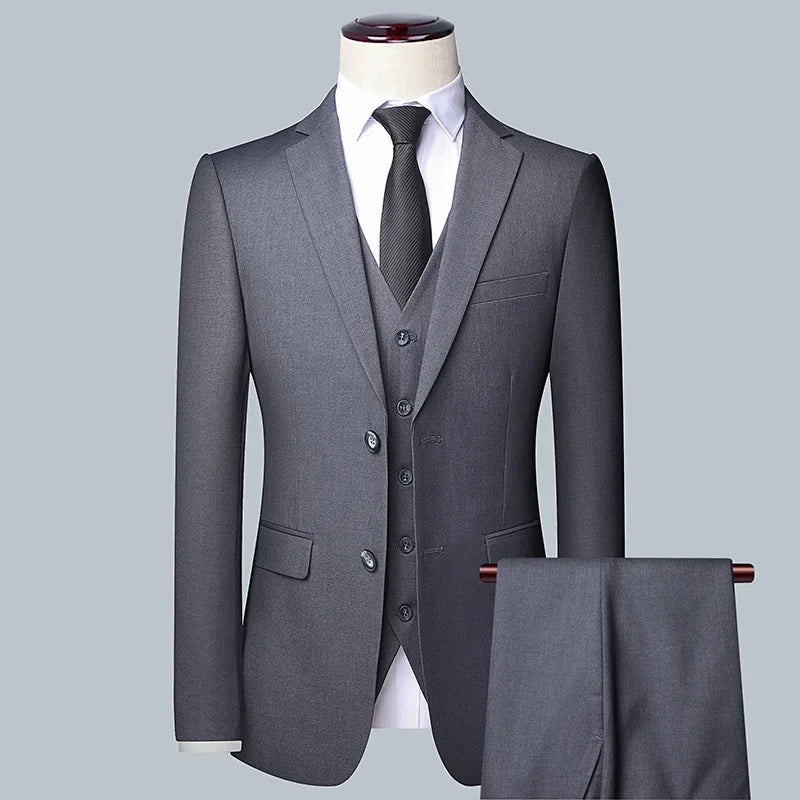 High Quality Men's Suit