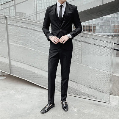 Men’s Business Suit