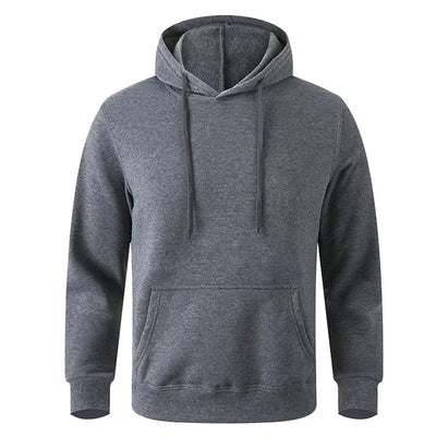 men's casual hoodie