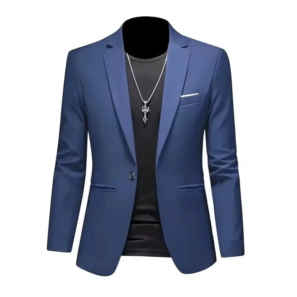 Men's Suit Jacket 