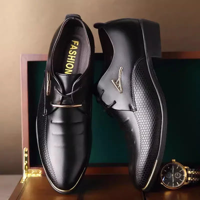Men’s Leather Dress Shoes