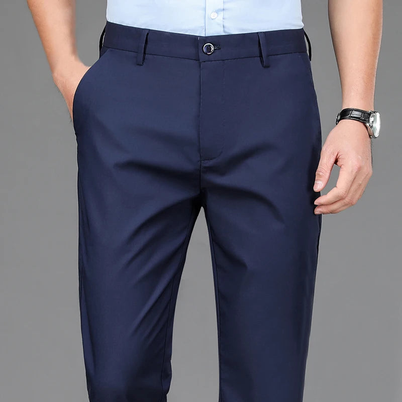 Men's Stretch Dress Pants