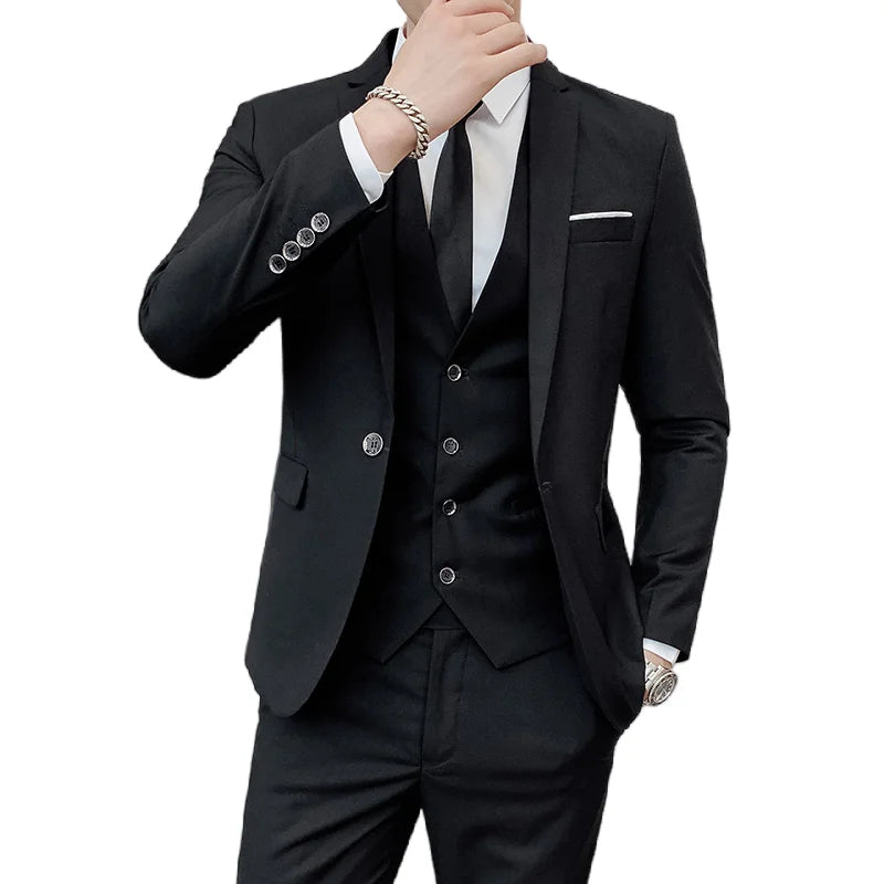 Men’s Business Suit
