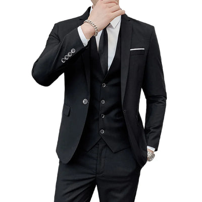 Men’s Business Suit
