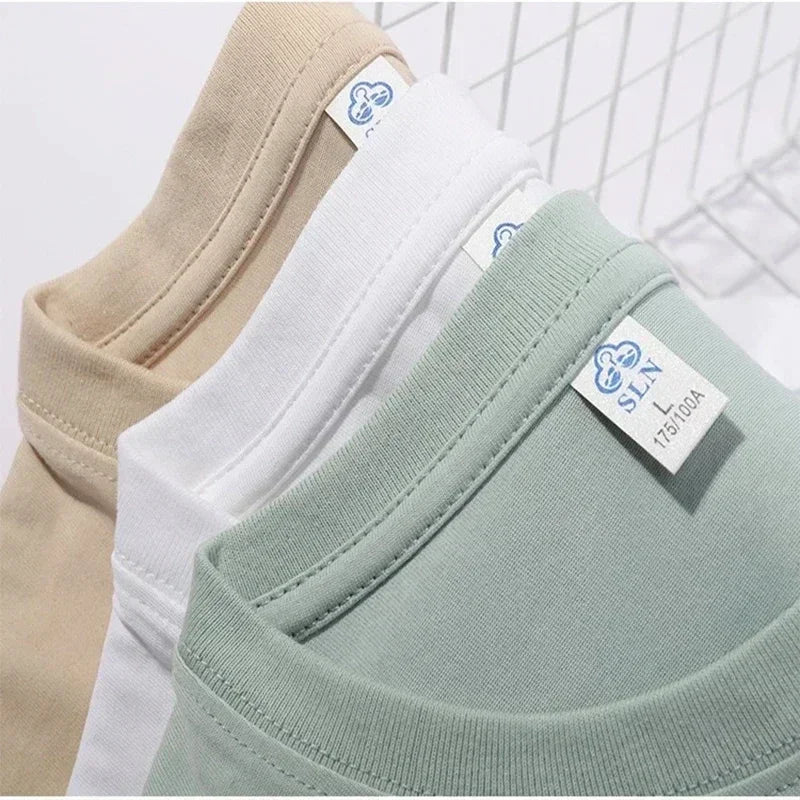 Men's Loose Graphic T-Shirt