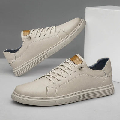 men's leather shoes