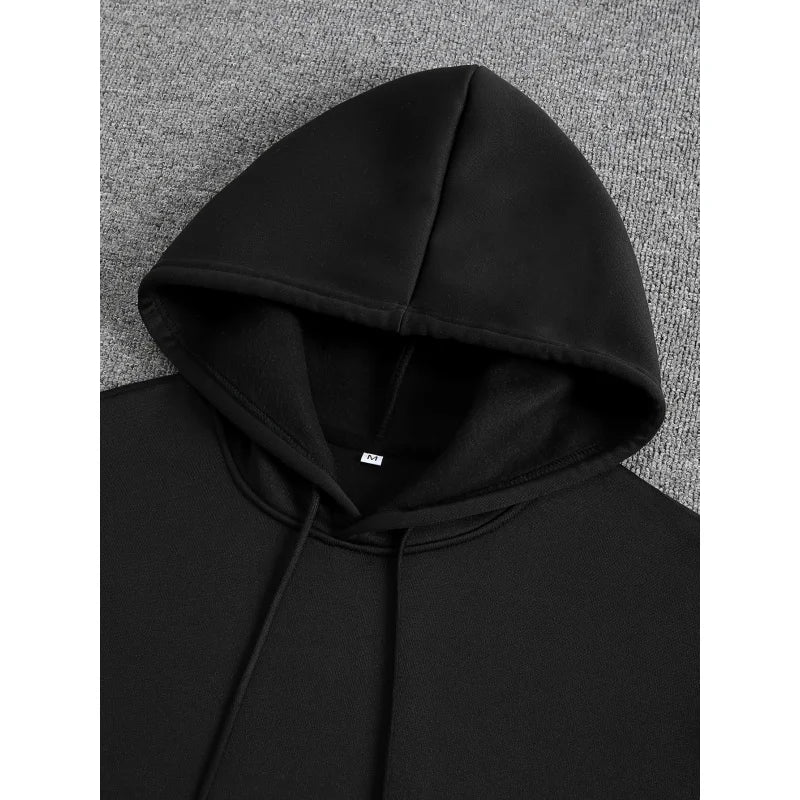 loose men's sweatshirt