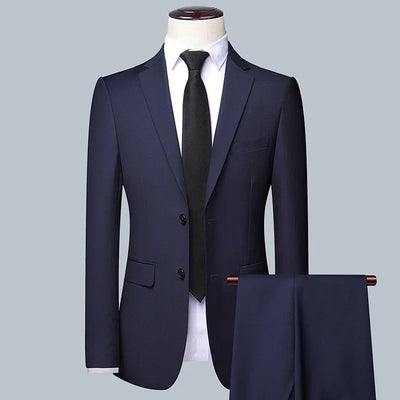 High Quality Men's Suit