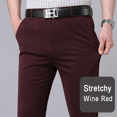 Men's Stretch Dress Pants