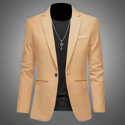 Men's Suit Jacket 