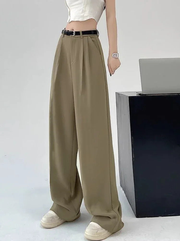 Women’s Wide Leg Pants
