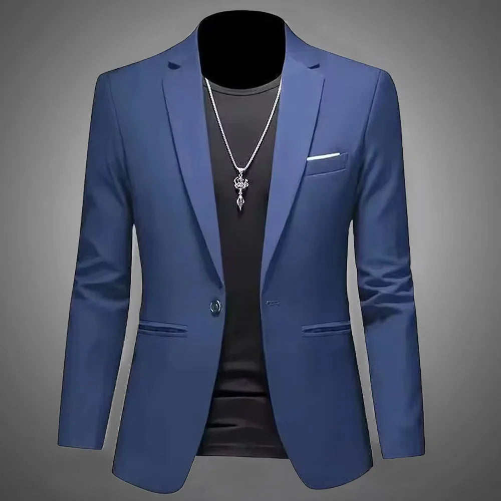 Men's Suit Jacket 