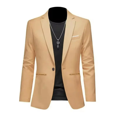 Men's Suit Jacket 