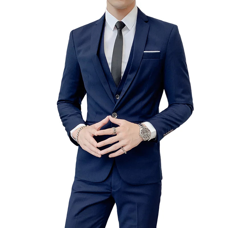 Men’s Business Suit