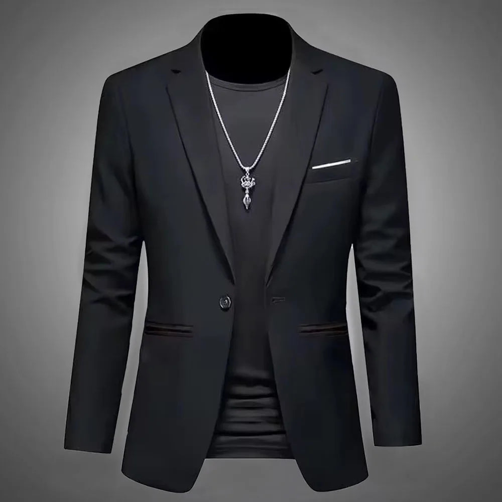 Men's Suit Jacket 