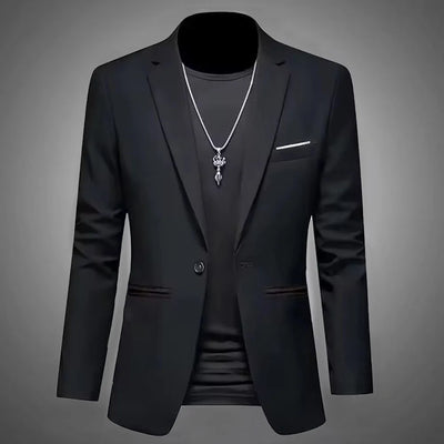 Men's Suit Jacket 