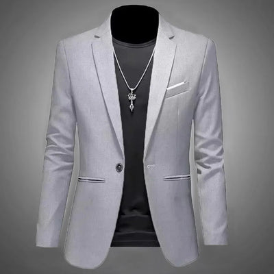 Men's Suit Jacket 