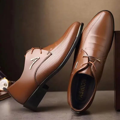 Men’s Leather Dress Shoes
