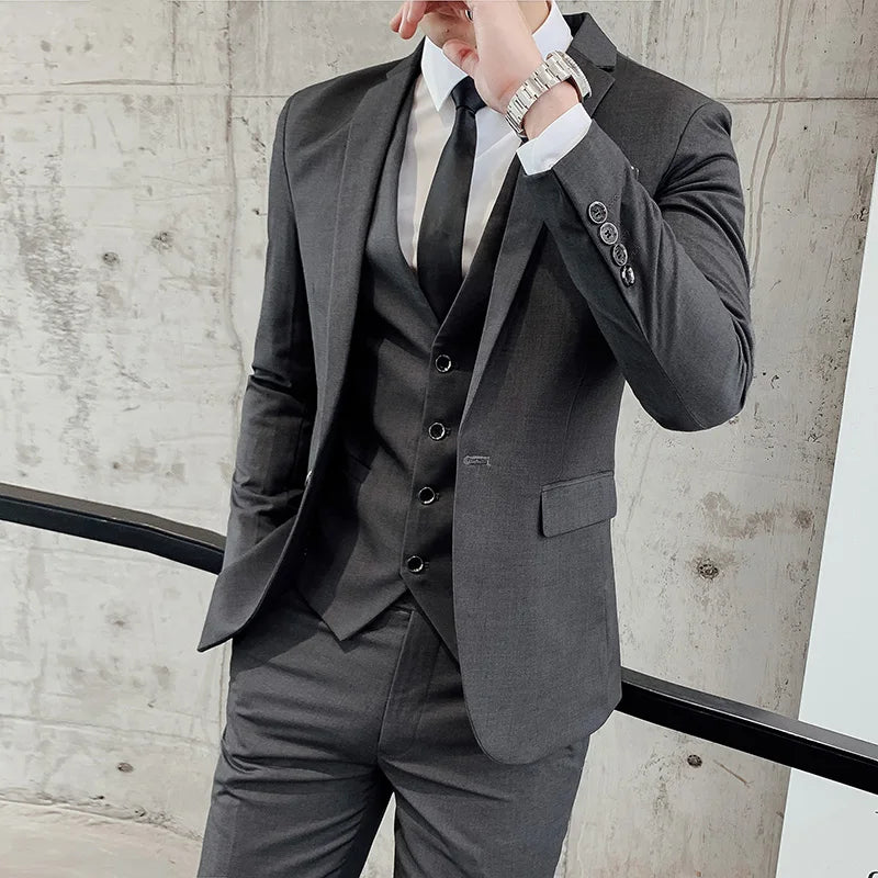 Men’s Business Suit