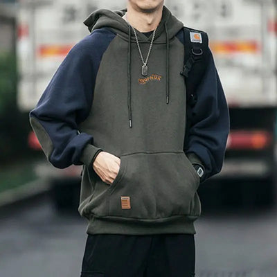 men's autumn winter hoodie