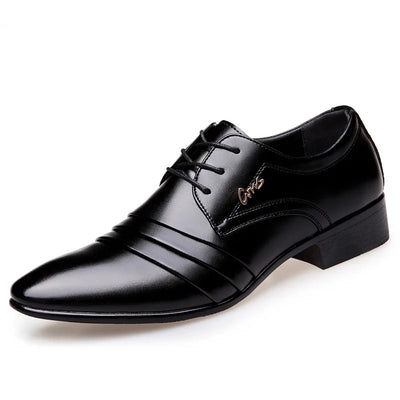 Patent Leather Dress Shoes