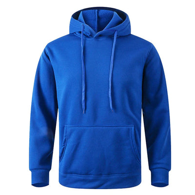 men's casual hoodie