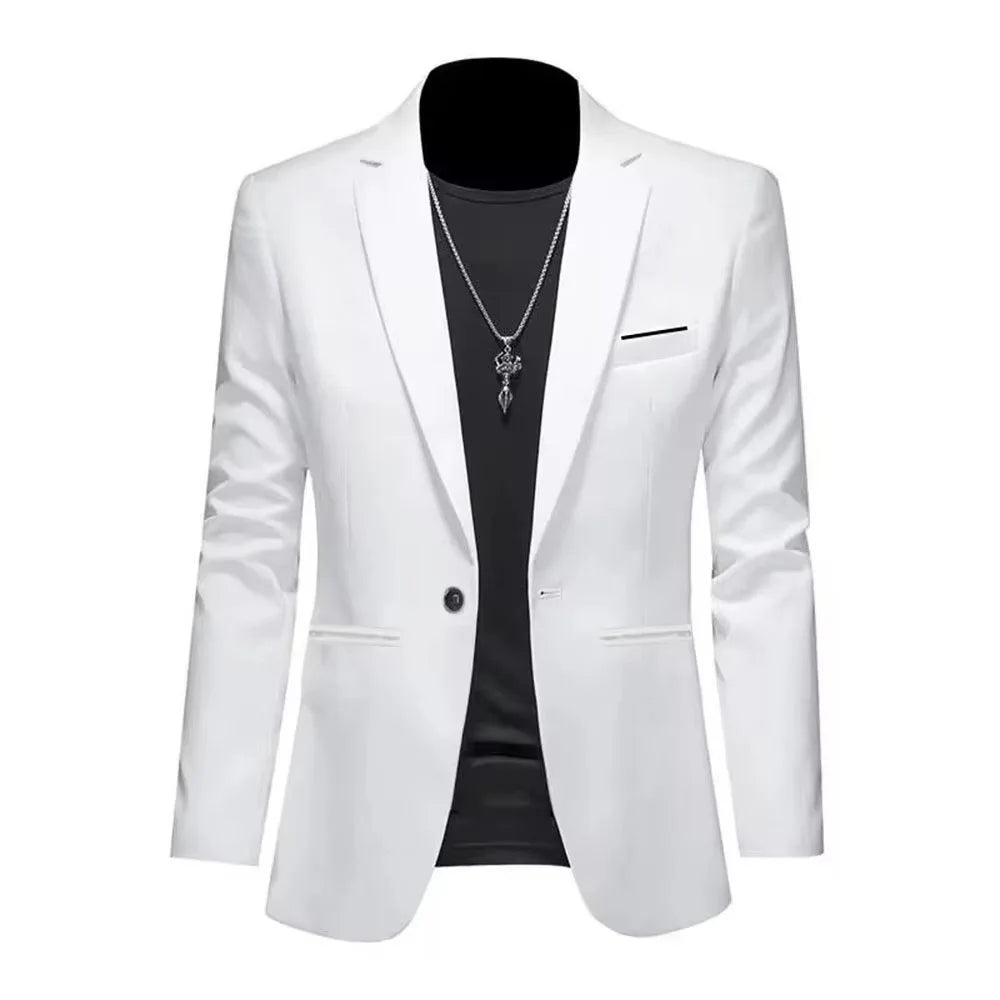 Men's Suit Jacket 