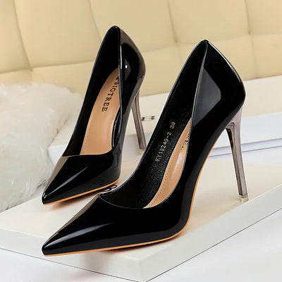 Women's Sparkly Luxury Stiletto Heels