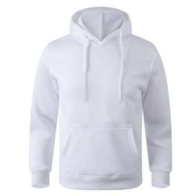 men's casual hoodie