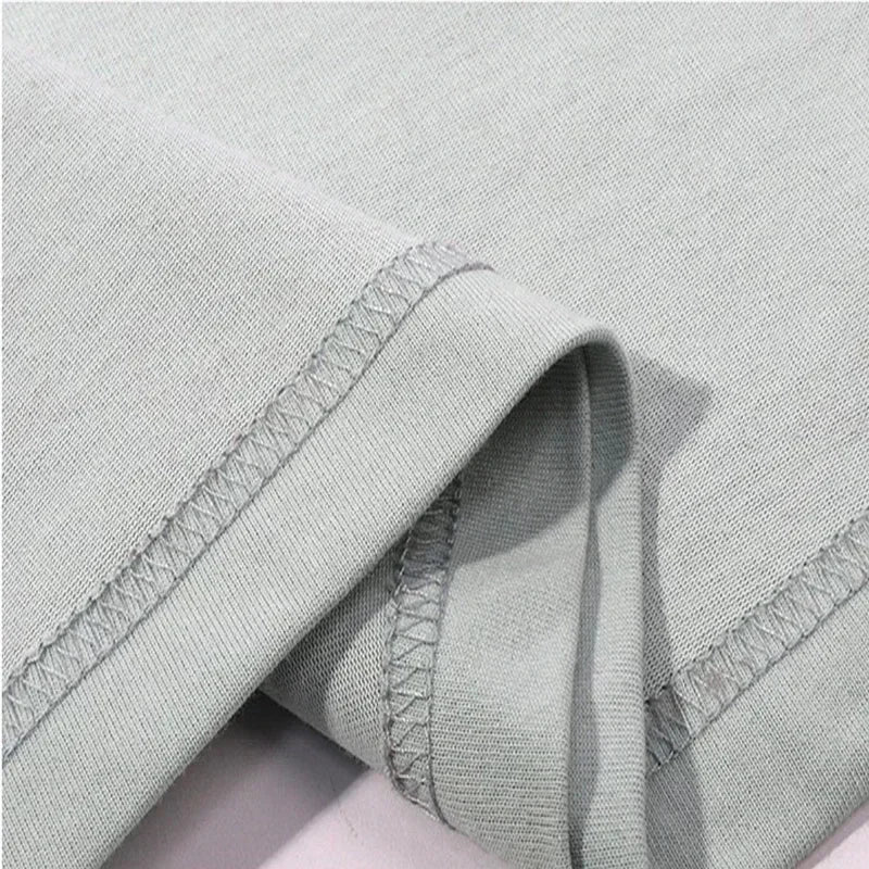 Men's Loose Graphic T-Shirt