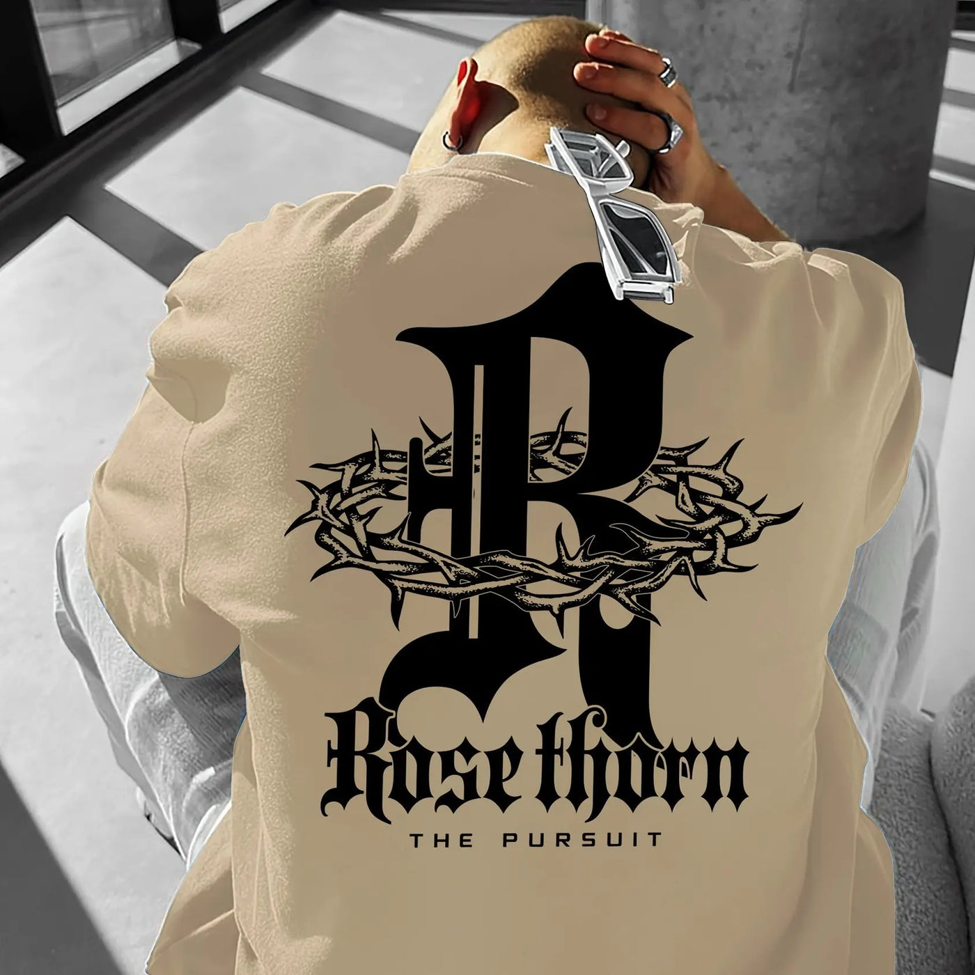 Men's Casual Cotton T-shirt