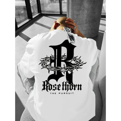 Men's Casual Cotton T-shirt