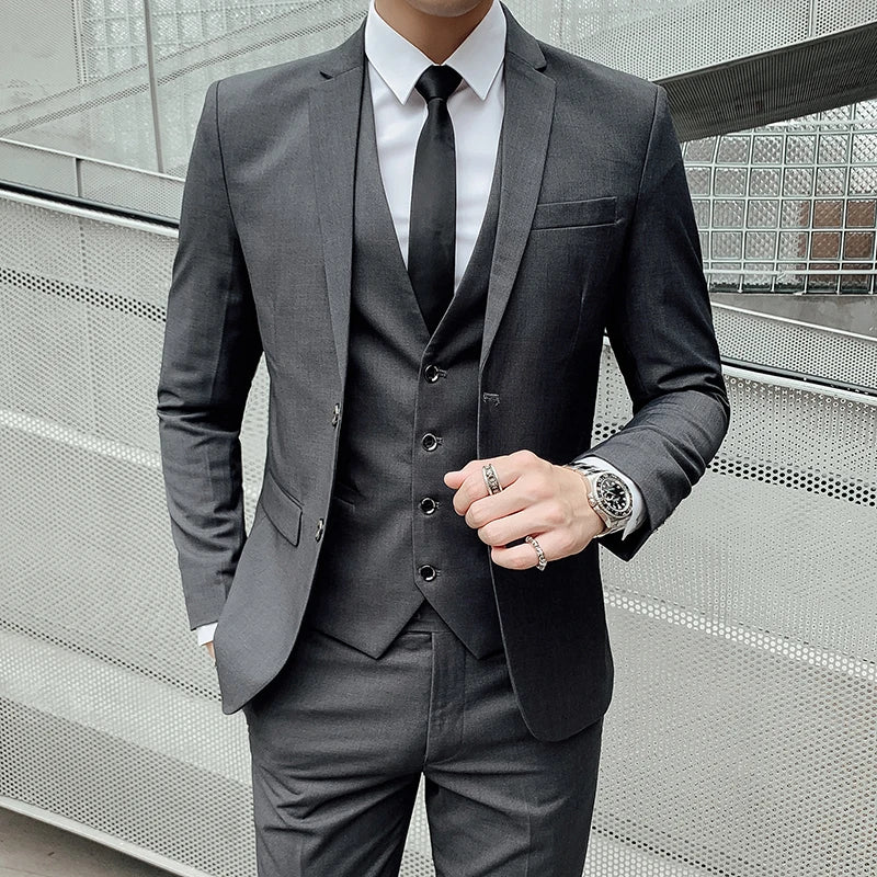 Men's Suit