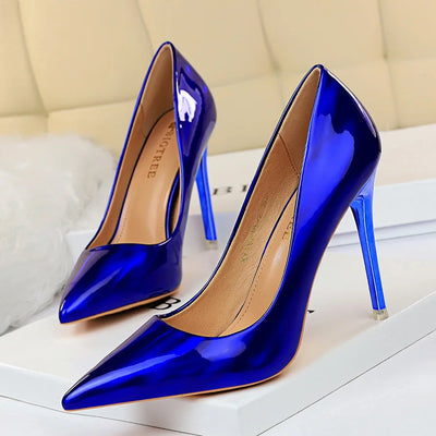 Women's Sparkly Luxury Stiletto Heels