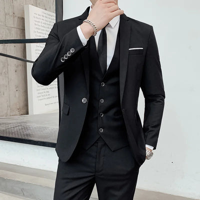 Men’s Business Suit
