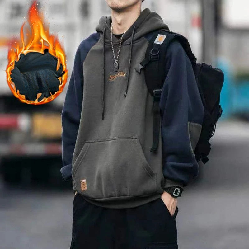 men's autumn winter hoodie