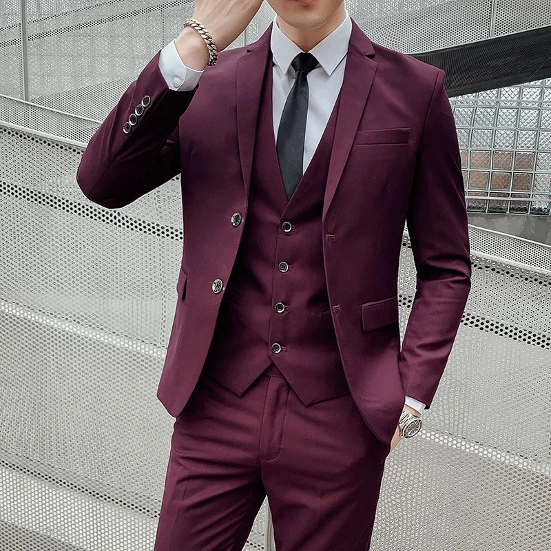 Men's Suit
