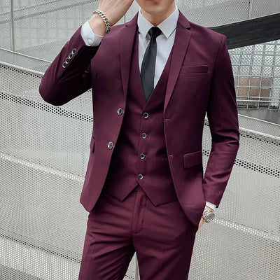 Men's Suit