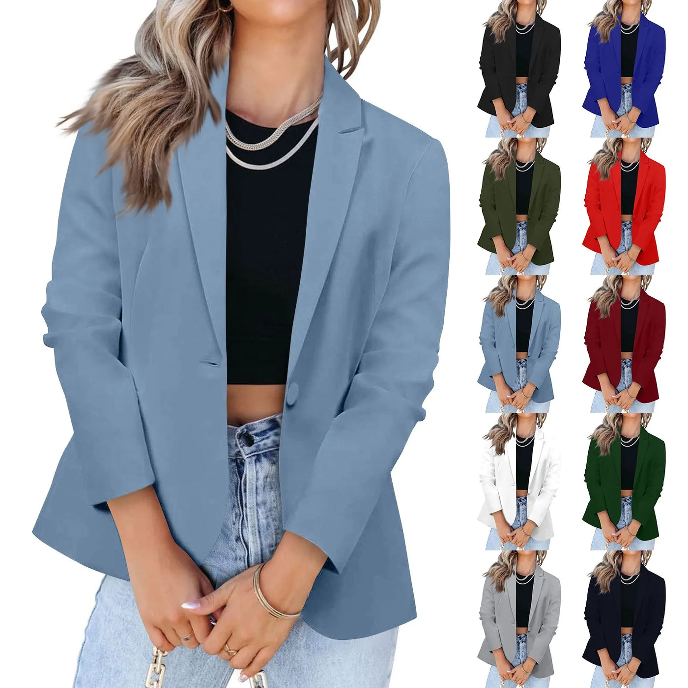 Women’s Blazer