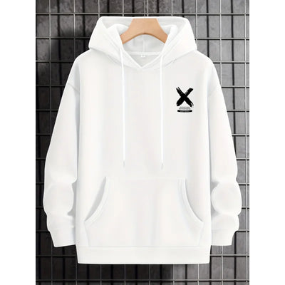 loose men's sweatshirt