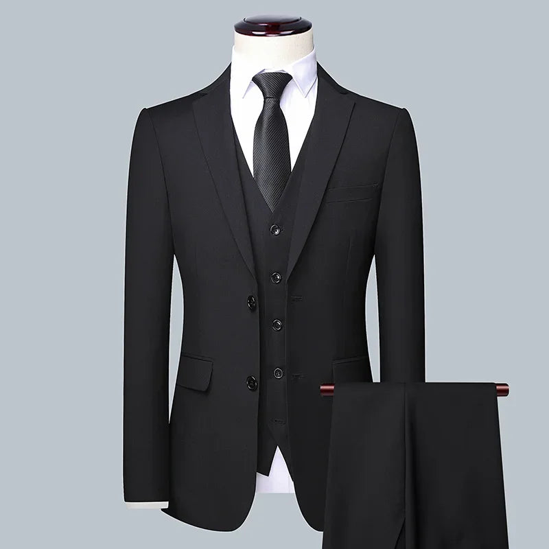 High Quality Men's Suit