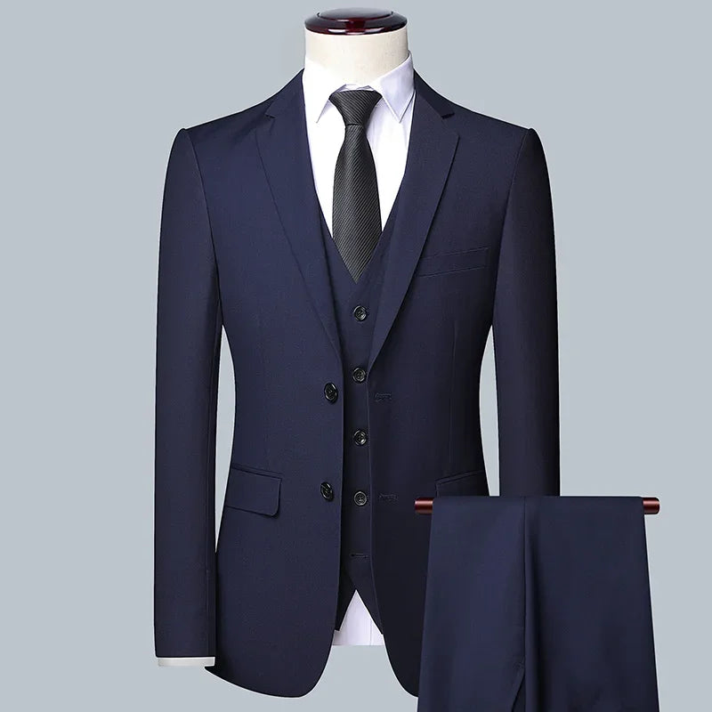 High Quality Men's Suit
