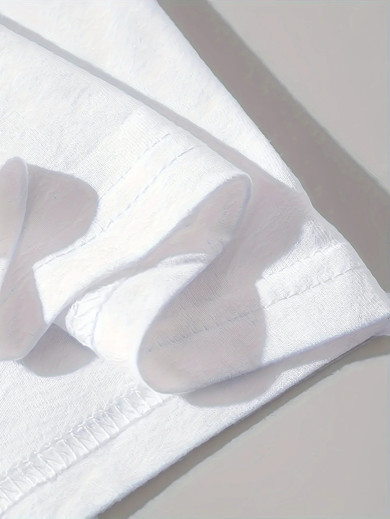 Men's cotton casual T-shirt