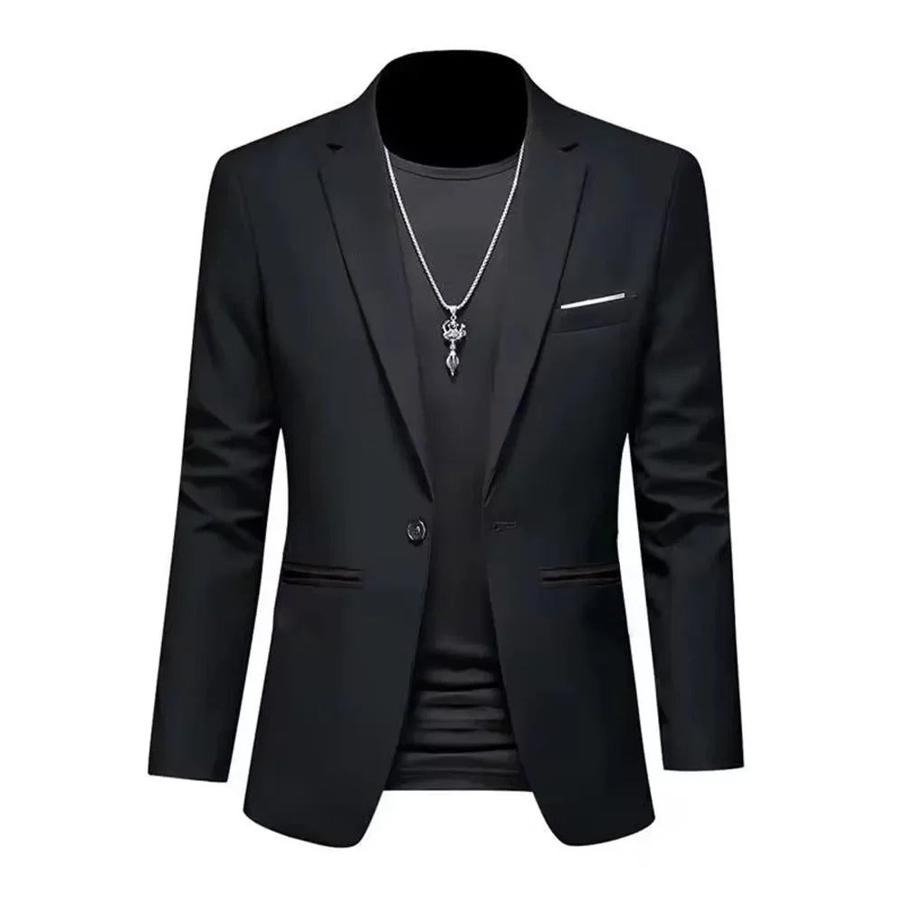 Men's Suit Jacket 