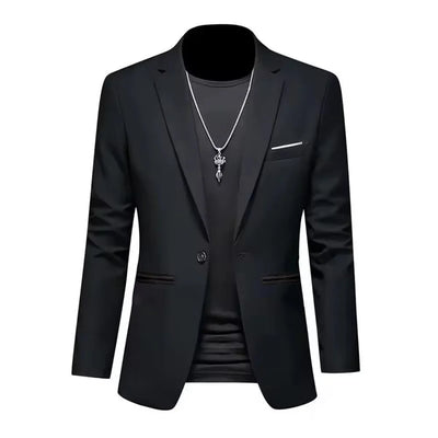 Men's Suit Jacket 
